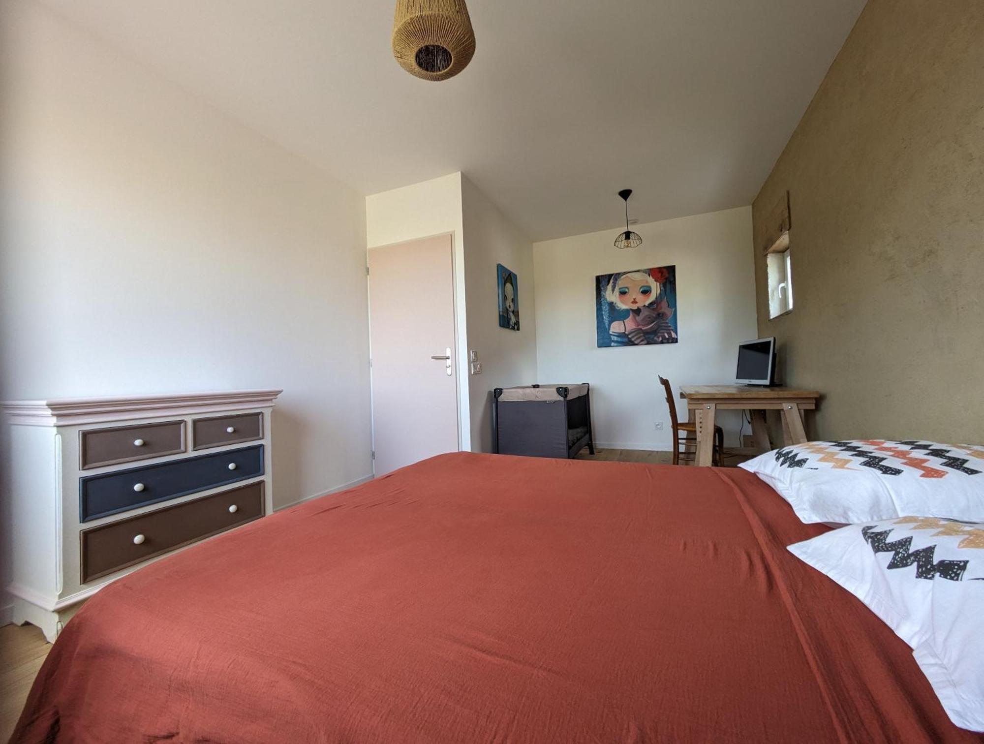 Terre De Sienne Apartment Saint-Clair  Exterior photo