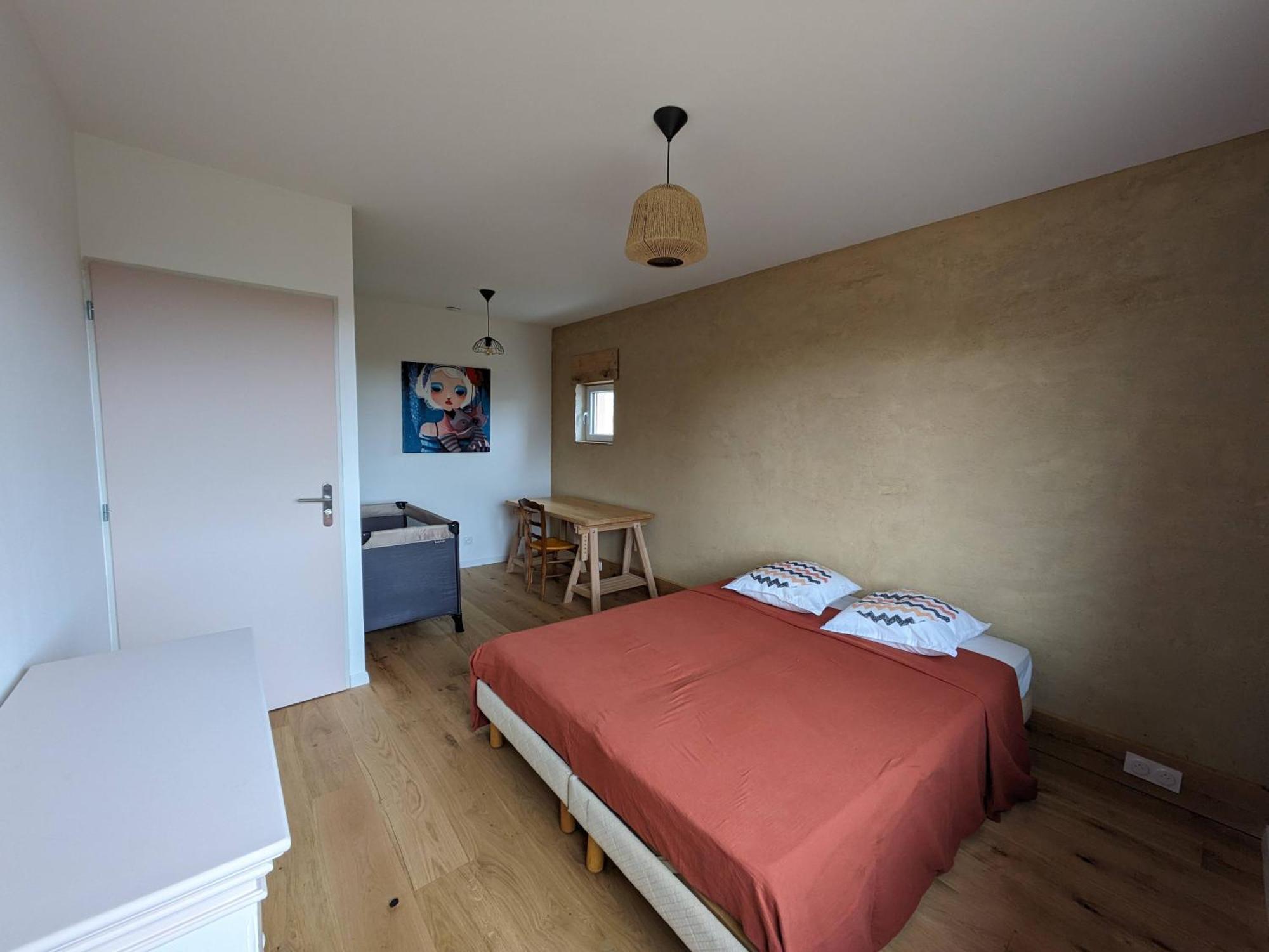 Terre De Sienne Apartment Saint-Clair  Exterior photo